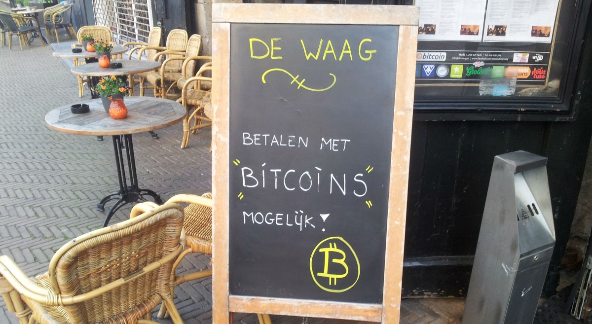 betalen met bitcoins news